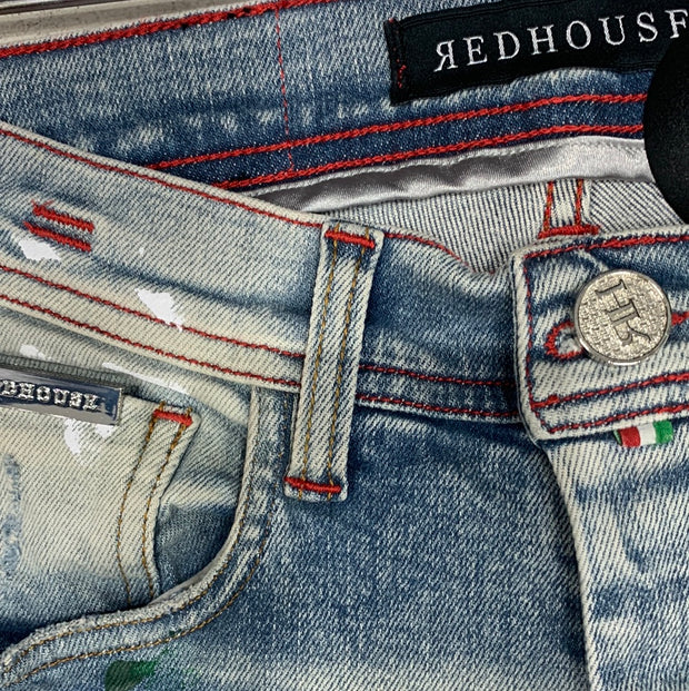 Jean’s redhouse