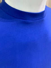 Teeshirt Karl bleu print noir