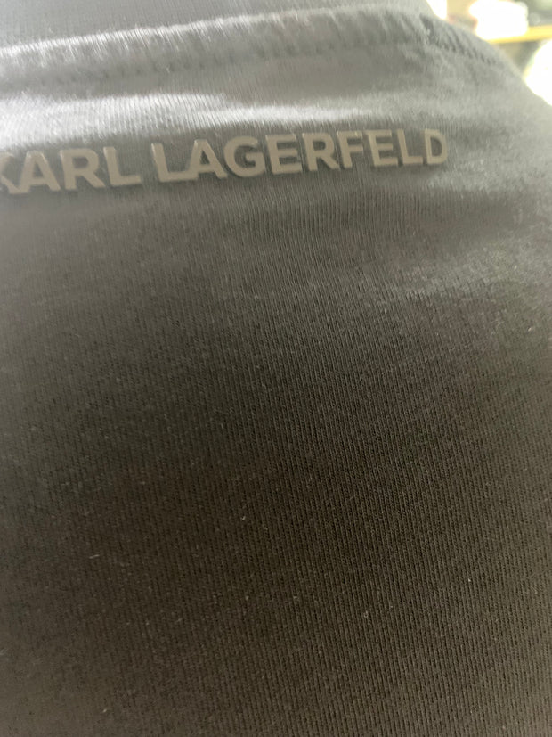 Teeshirt Karl col rond