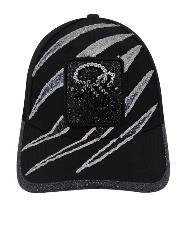 CASQUETTE REDFILLS CLAW BLACK SHADOW DELUXE