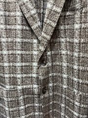 Veste Ungaro à carreaux