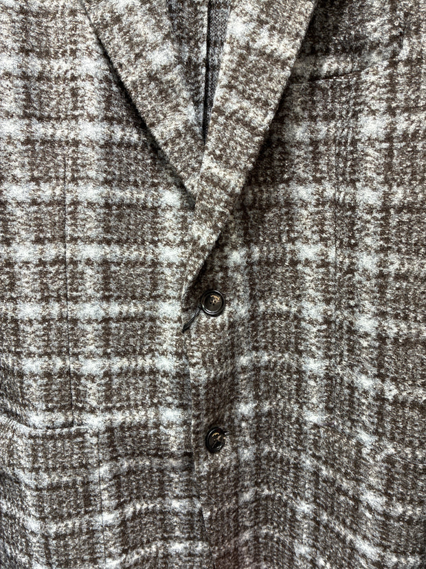 Veste Ungaro à carreaux