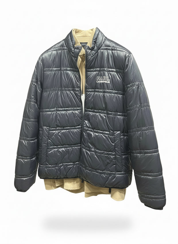 Veste matelassé KARL LAGERFELD