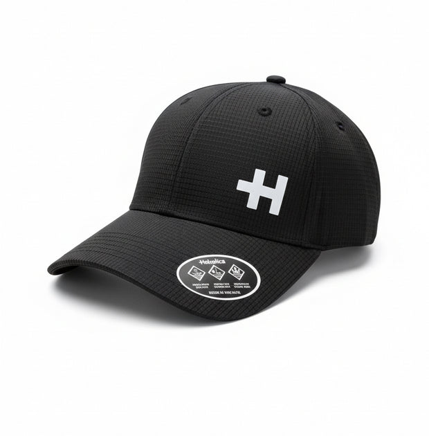 Casquette HELVETICA 22GRYM black