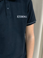 Polo iceberg t-shirt