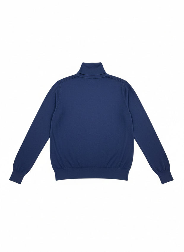 Pull col roulé UNGARO