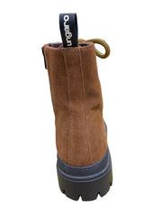 BOTTINES BRUCIATO UNGARO