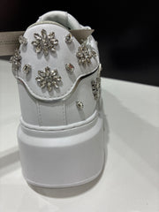 Basket Karl Lagerfeld blanche