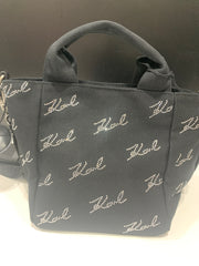 Sac KARL LAGERFELD femme SIGNATURE SM RHNST’ SHOPPER