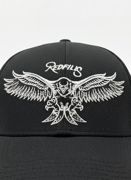 CASQUETTE REDFILLS NIGHT HAWK