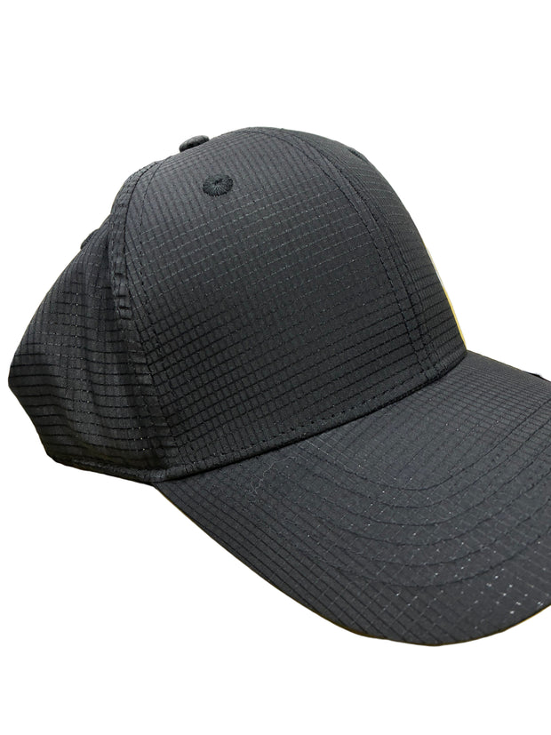 Casquette HELVETICA 22GRYM black