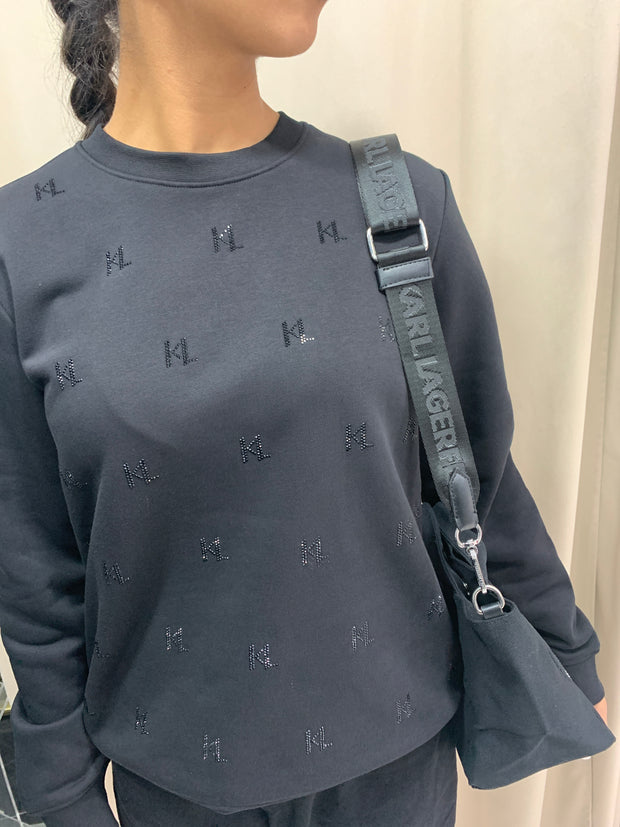 Pull Karl femme