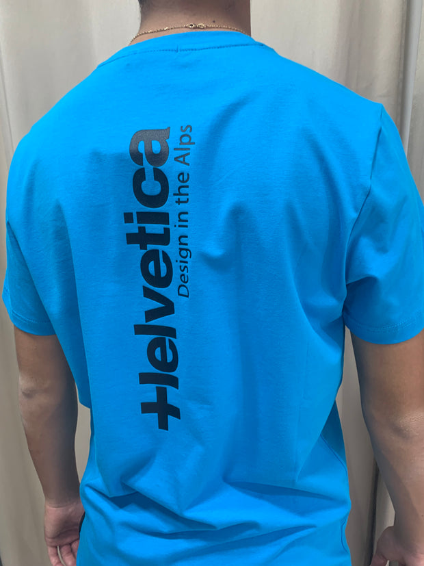 Teeshirt Helvetica 12HOWARD2