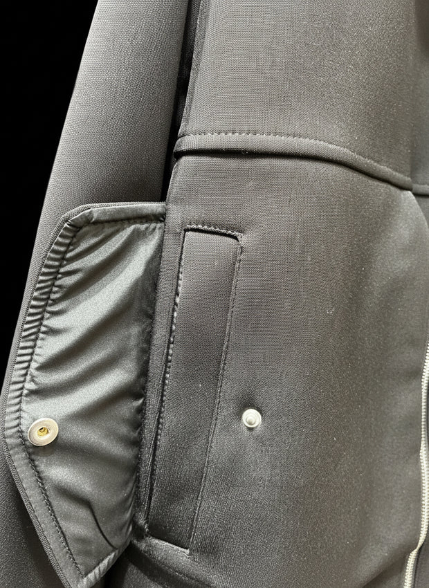 Blouson UNGARO noir zippé