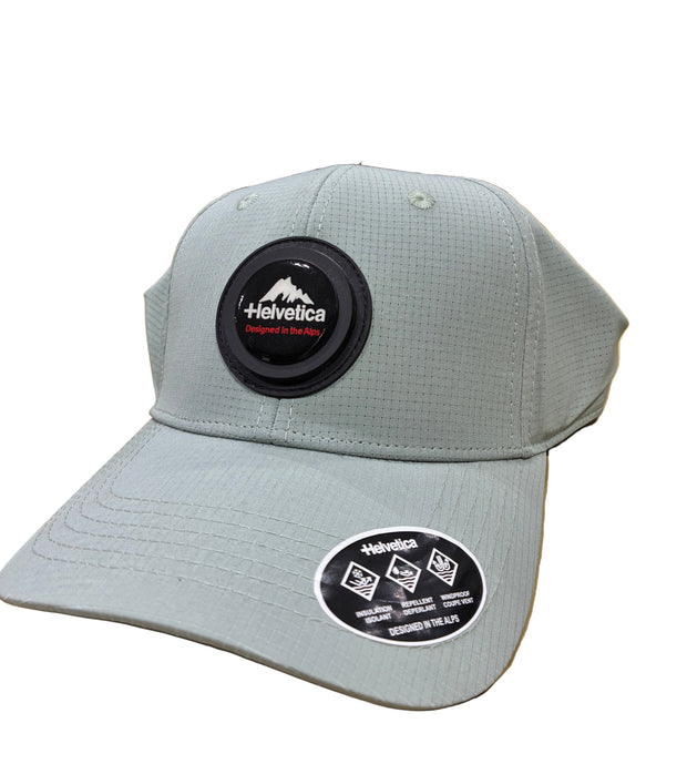 Casquette HELVETICA 22FROTZ2 pistach