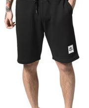 Short Helvetica curry black