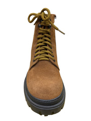 BOTTINES BRUCIATO UNGARO