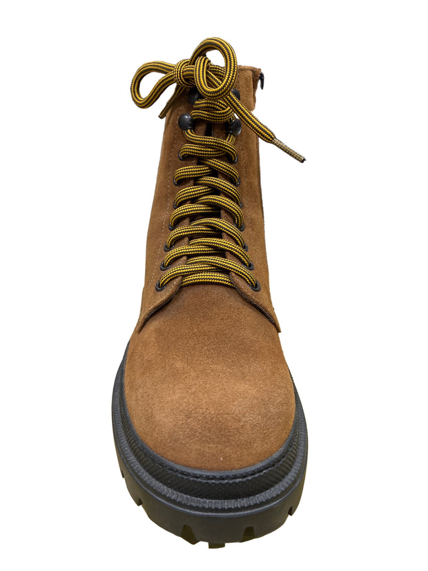 BOTTINES BRUCIATO UNGARO