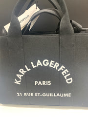 Sac Karl Lagerfeld femme noir