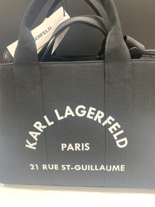 Sac Karl Lagerfeld femme noir