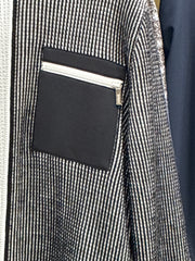 Veste kark Lagerfeld knit jacket 655090