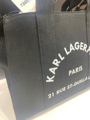 Sac Karl Lagerfeld femme noir