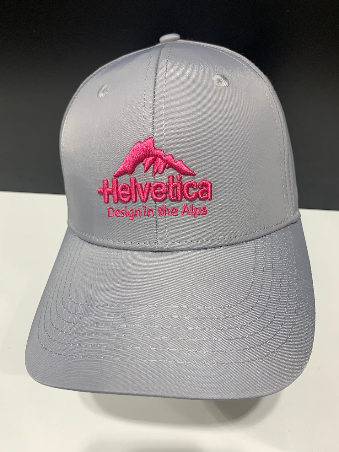 Casquette Alpinestars Blaze 2.0 Gris Charbon Noir - Casquette / Bonnet
