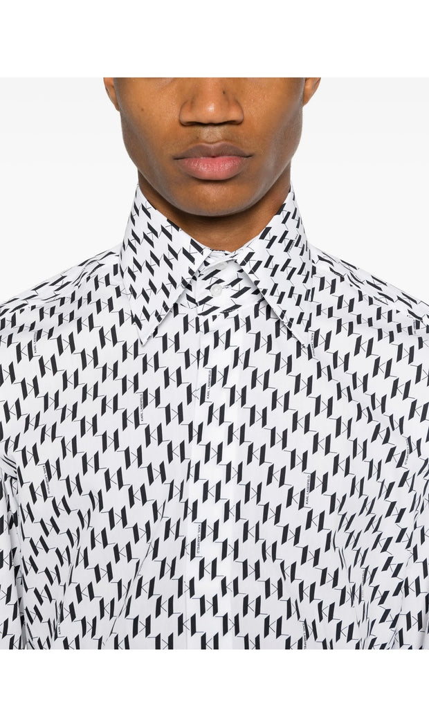Chemise KARL LAGERFELD