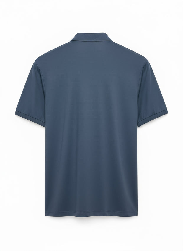 Polo à zip UNGARO U0040