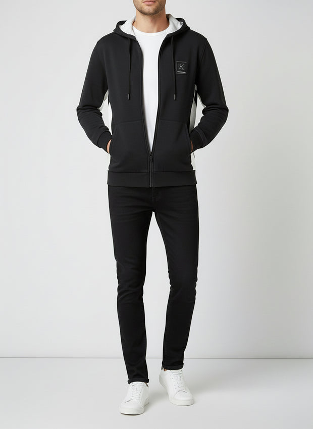 Veste zippée 705016 ￼￼