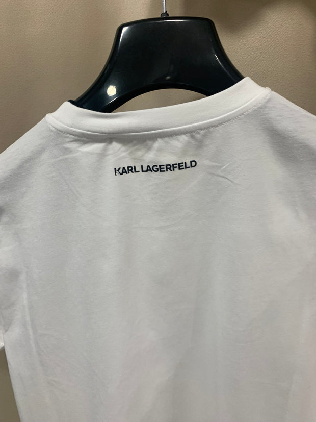 T-shirt Karl Lagerfeld femme