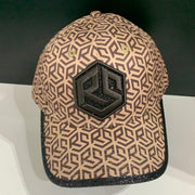 Casquette RS PATERN HEXA GOLD