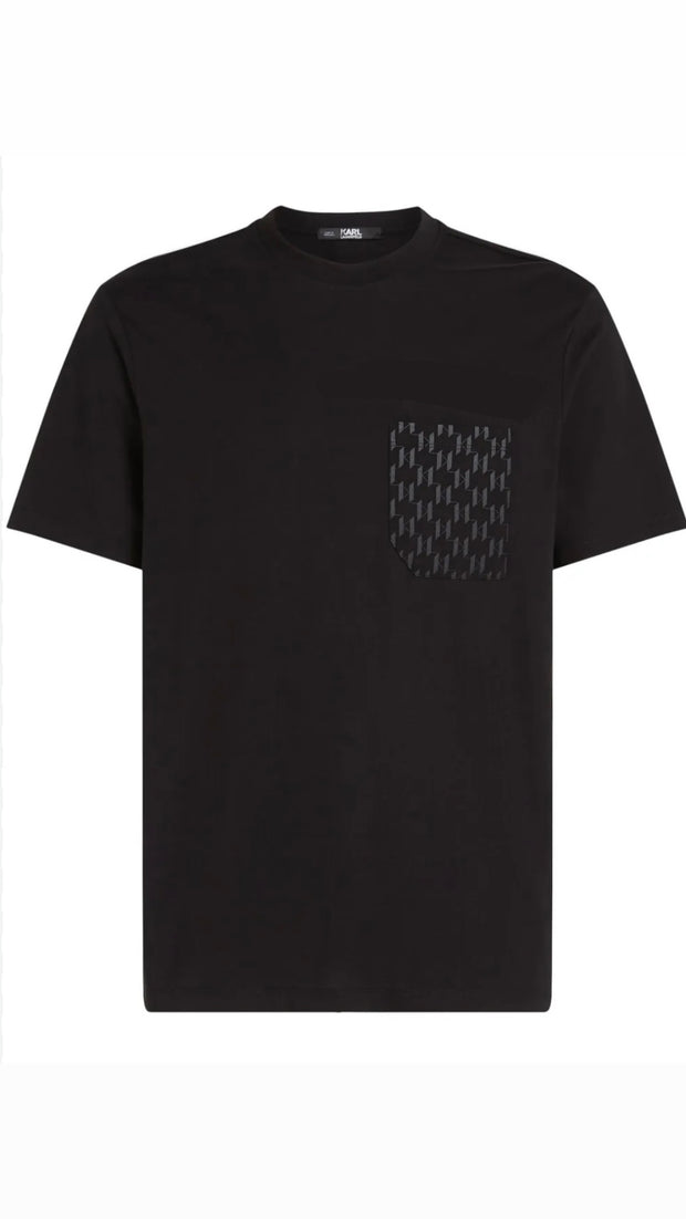 Teeshirt  crewneck KARL LAGERFELD