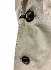 Veste en velours UNGARO beige