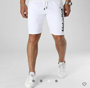 SHORT HELVETICA KILIAN WHITE