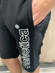 Short Helvetica pornic