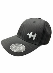 Casquette HELVETICA 22GRYM black