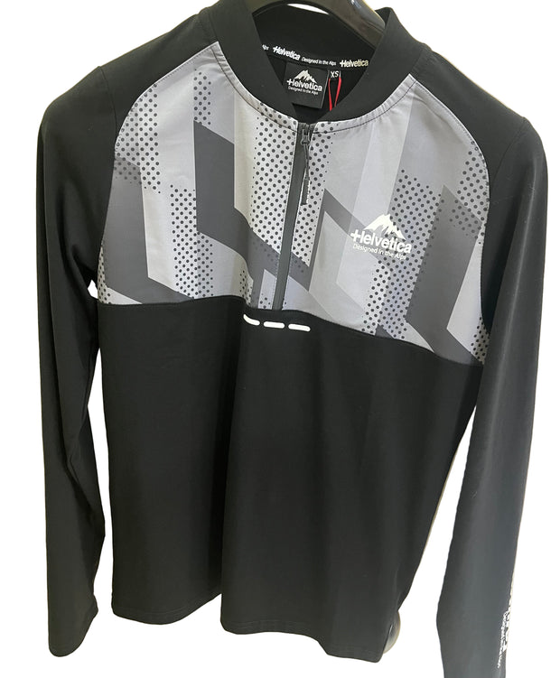 Teeshirt manches longues Helvetica 13 Denis