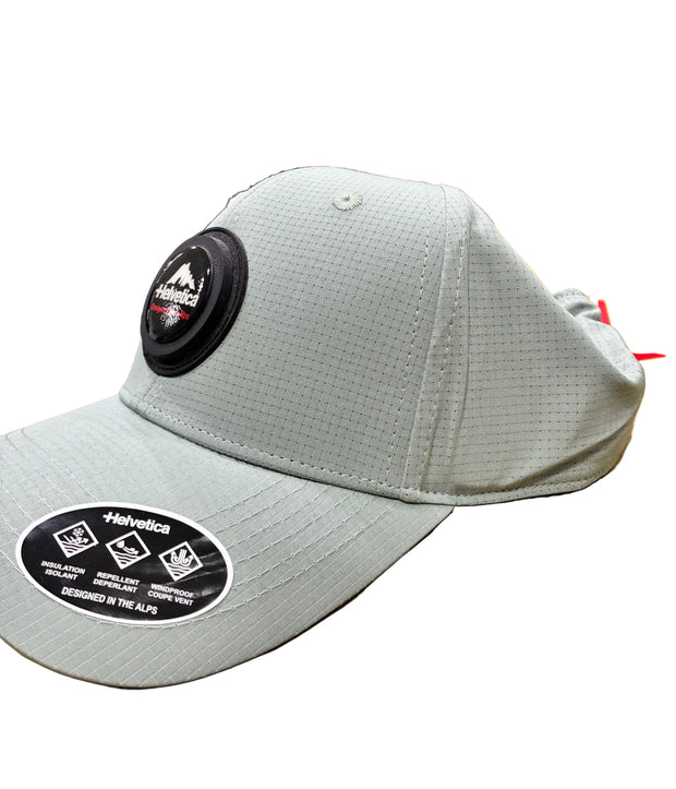 Casquette HELVETICA 22FROTZ2 pistach