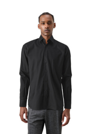 Chemise noir KARL LAGERFELD