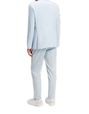 Pantalon de costume KARL LAGERFELD