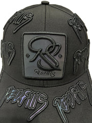 REDFILLS SIGNATURE FULL IRIDESCENT CAP