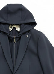 Veste classique bleu marine Ungaro