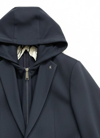 Veste classique bleu marine Ungaro