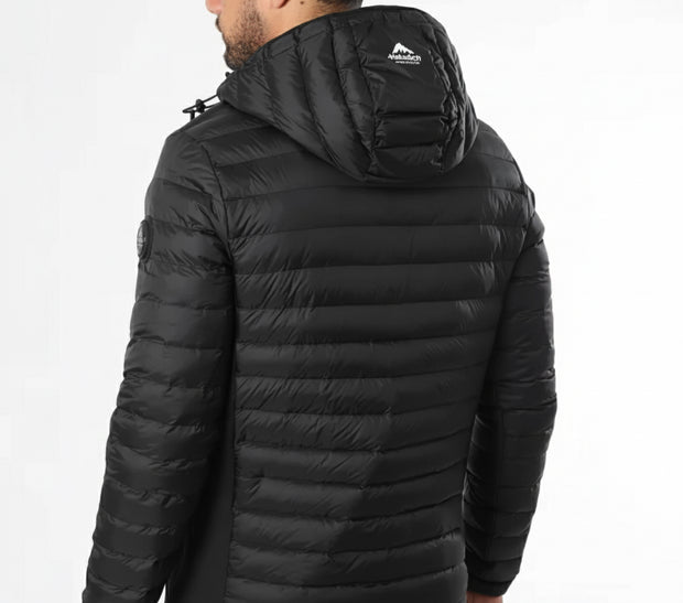 Doudoune Helvetica 01 Brad