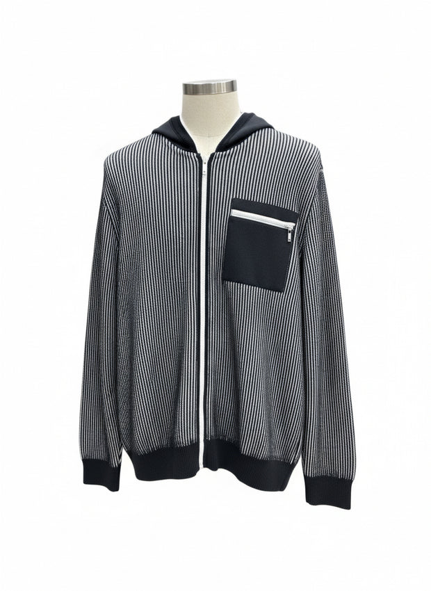 Veste kark Lagerfeld knit jacket 655090