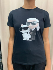 T-shirt Karl Lagerfeld Femme