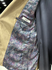 Veste en velours UNGARO beige