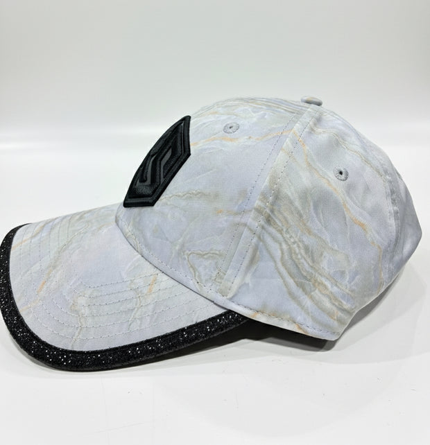 CASQUETTE REDFILLS RS HEXA MARBRE WHITE