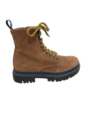 BOTTINES BRUCIATO UNGARO